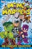 MINI MARVELS THE COMPLETE COLLECTION TP [9781302903220]